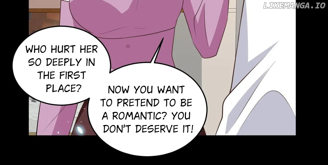 I Bring My Kid to Blow Up My Ex Husband's House Chapter 47 - page 12